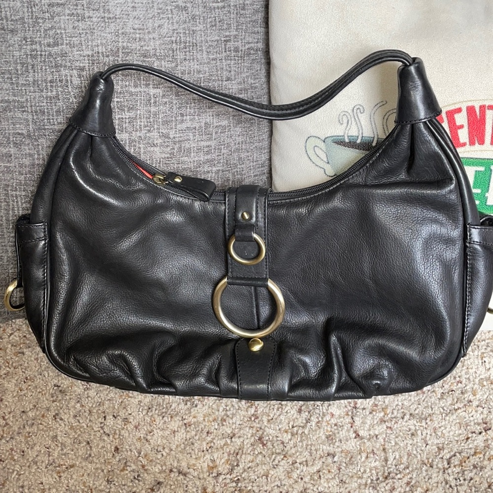 Michael Rome Designs Italian leather bag